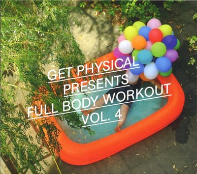 Various - Get Physical Presents: Full Body Workout Vol. 4 download mp3 flac