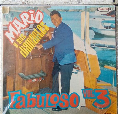 Mario Y Sus Diamantes - Fabulosos Vol.3 download mp3 flac