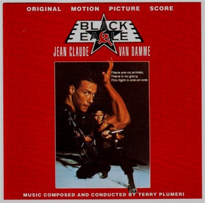 Terry Plumeri - Black Eagle (Original Motion Picture Score) download mp3 flac