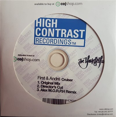 First & André - Cruiser download mp3 flac