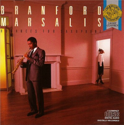 Branford Marsalis - Romances For Saxophone download mp3 flac