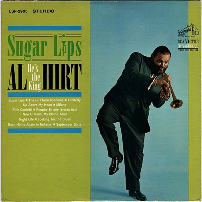 Al (He's The King) Hirt - Sugar Lips download mp3 flac