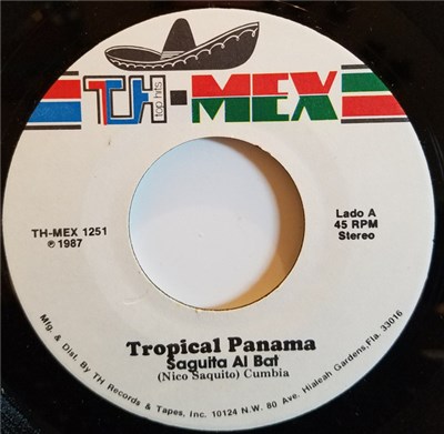 Tropical Panama - Saguita Al Bat download mp3 flac