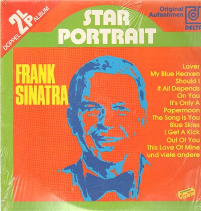 Frank Sinatra - Star Portrait download mp3 flac