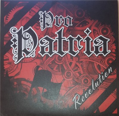 Pro Patria - Revolution download mp3 flac
