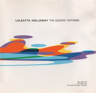 Loleatta Holloway - The Queens' Anthems download mp3 flac