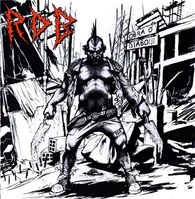 Raw Decimating Brutality - Obra Ó Diabo!!! download mp3 flac