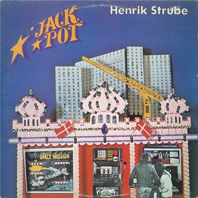 Henrik Strube - Jackpot (10 Sange Fra En Spillehal) download mp3 flac
