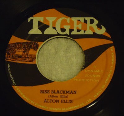 Alton Ellis - Rise Blackman download mp3 flac