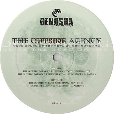 The Outside Agency - Goes Noord vs The Rest Of The World II download mp3 flac
