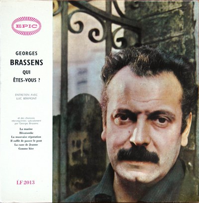 Georges Brassens - Qui Êtes-Vous ? download mp3 flac
