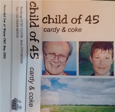 Cardy & Coke - Child Of '45 download mp3 flac