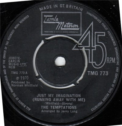 The Temptations - Just My Imagination (Running Away With Me) download mp3 flac