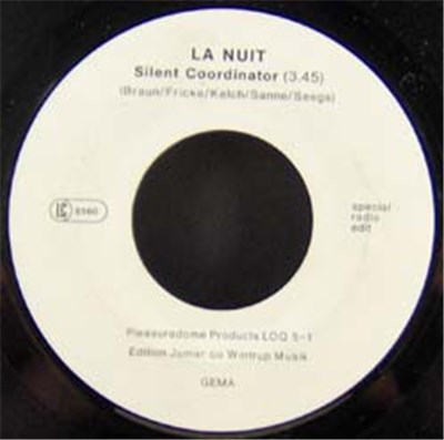 La Nuit - Silent Coordinator download mp3 flac
