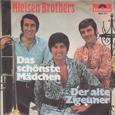 Nielsen Brothers - Das Schönste Mädchen / Der Alte Zigeuner download mp3 flac