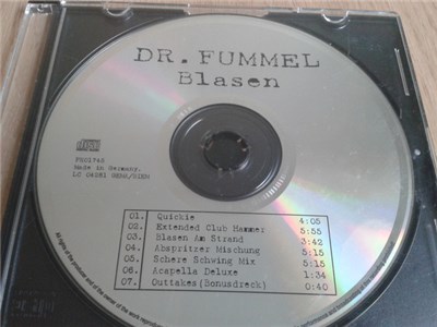 Dr. Fummel - Blasen download mp3 flac