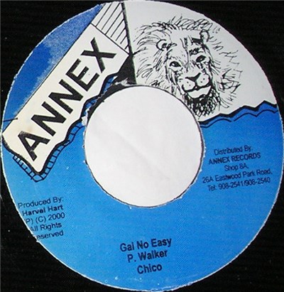 Chico - Gal No Easy download mp3 flac