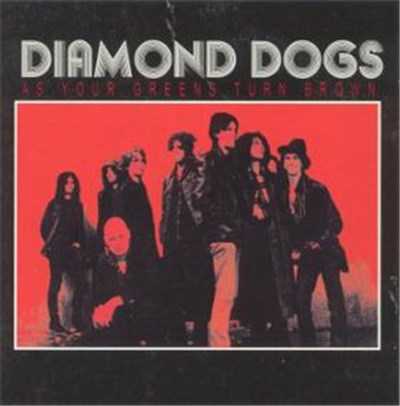 Diamond Dogs - As Your Greens Turns Brown download mp3 flac