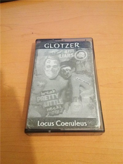 Glotzer - Locus Coeruleus download mp3 flac