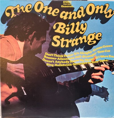 Billy Strange - The One And Only download mp3 flac