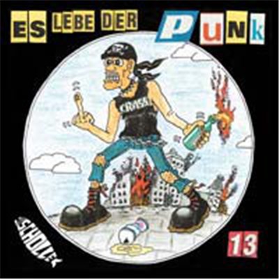Various - Es Lebe Der Punk Vol. 13 download mp3 flac