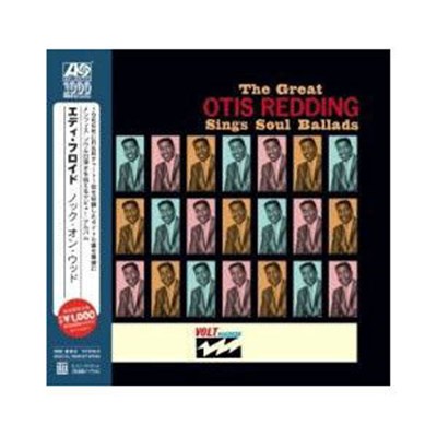 Otis Redding - Otis Redding Sings Soul Ballads download mp3 flac