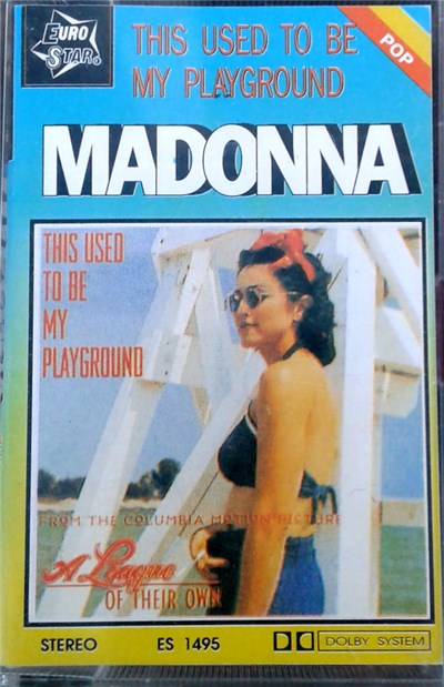 Madonna - This Used To Be My Playground download mp3 flac