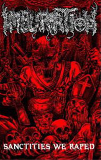Impuration - Sanctities We Raped download mp3 flac