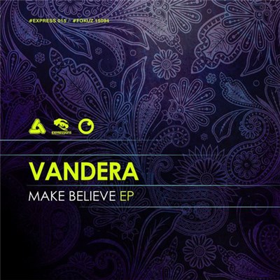 Vandera - Make Believe EP download mp3 flac