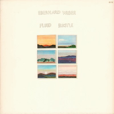 Eberhard Weber - Fluid Rustle download mp3 flac