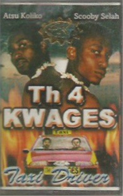 Th 4 KWAGES - Taxi Driver download mp3 flac