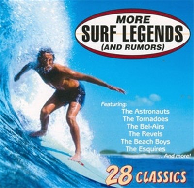 Various - More Surf Legends (And Rumors) download mp3 flac