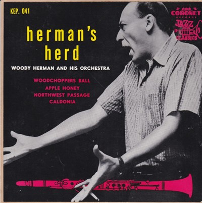 Woody Herman - Herman's Herd download mp3 flac