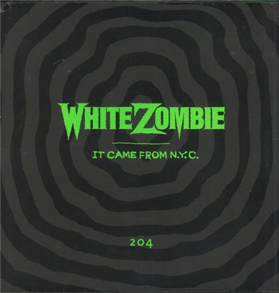 White Zombie - It Came From N.Y.C. download mp3 flac