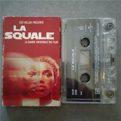Cut Killer - La Squale download mp3 flac