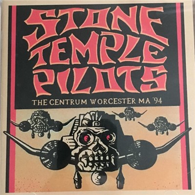 Stone Temple Pilots - The Centrum Worcester MA '94 download mp3 flac