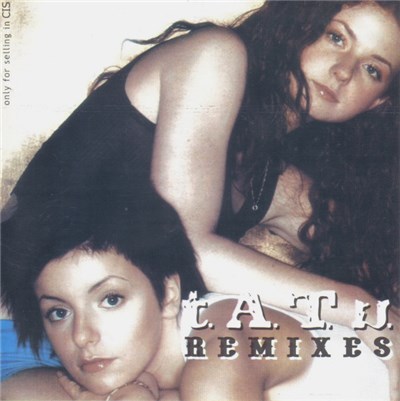 t.A.T.u. - Remixes download mp3 flac