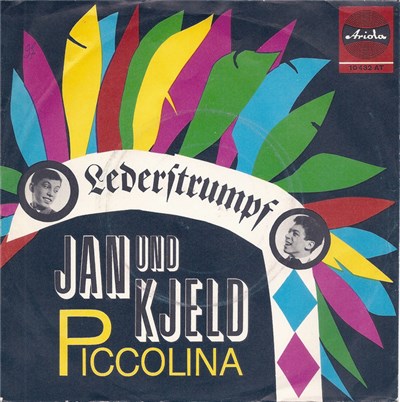 Jan Und Kjeld - Lederstrumpf download mp3 flac