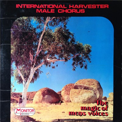 The International Harvester Male Chorus - The Magic Of Male Voices download mp3 flac