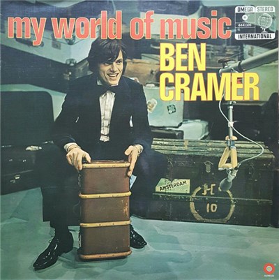 Ben Cramer - My World Of Music download mp3 flac