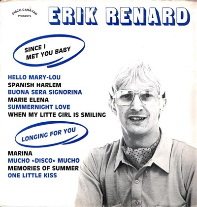 Erik Renard - Erik Renard download mp3 flac