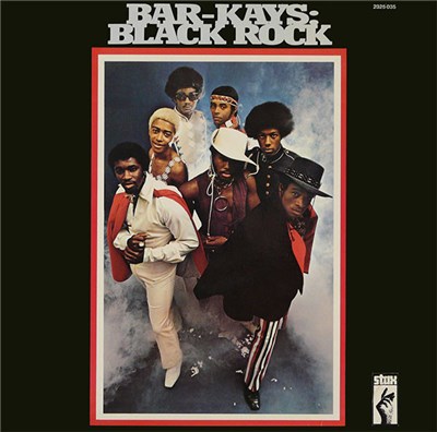 Bar-Kays - Black Rock download mp3 flac