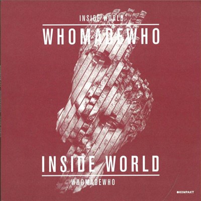 WhoMadeWho - Inside World download mp3 flac