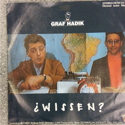 Graf Hadik - Wissen / Metternich download mp3 flac