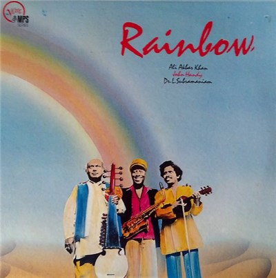 John Handy, Dr. L. Subramaniam, Ali Akbar Khan - Rainbow download mp3 flac