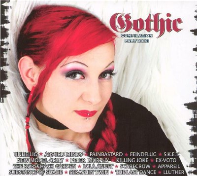 Various - Gothic Compilation Part XXXI download mp3 flac