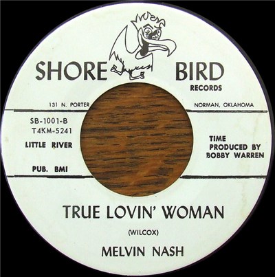Melvin Nash - In Front Of Your House / True Lovin' Woman download mp3 flac
