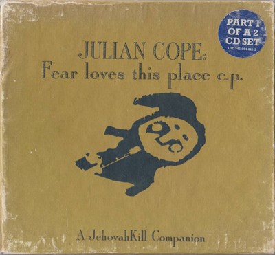 Julian Cope - Fear Loves This Place download mp3 flac