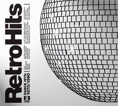 Various - Retrohits: Dance Hits 1970-1990 download mp3 flac