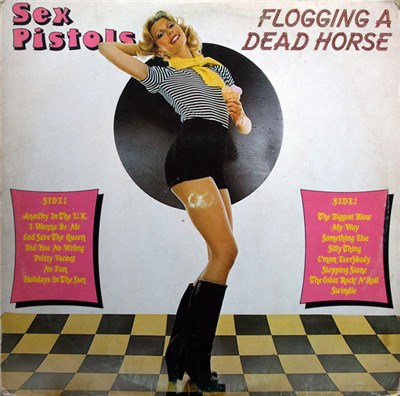 Sex Pistols - Flogging A Dead Horse download mp3 flac